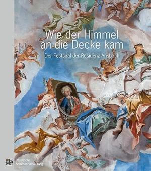 Cover: Wie der Himmel an die Decke kam