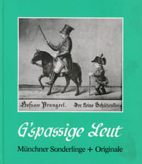 Cover: G'spassige Leut