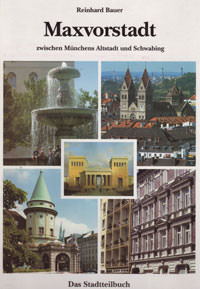 Cover: Maxvorstadt