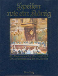 Cover: Speisen wie ein König