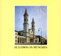 Cover: St. Ludwig in München