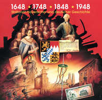 Cover: 1648 - 1748 - 1848 - 1948