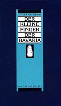 Schwanthaler Ludwig Michael von, Der kleine Finger der Bavaria