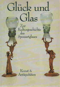 Cover: Glück und Glas