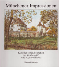 München Buch Münchner Impressionen
