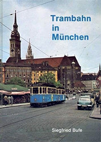 Cover: Trambahn in München