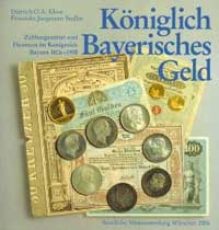 Cover: Königlich Bayerisches Geld