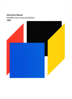 Cover: Münchner Räume