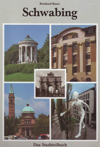 Cover: Schwabing