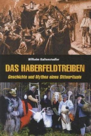 Cover: Das Haberfeldtreiben