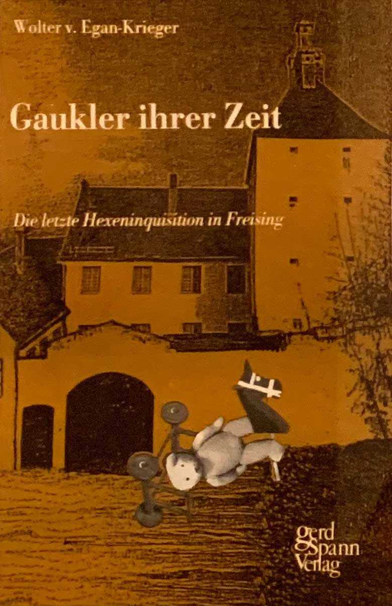 Cover: Gaukler ihrer Zeit
