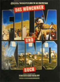 München Buch Das Münchner Film- und Kinobuch
