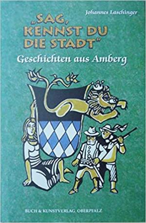 Cover: Sag, kennst Du die Stadt