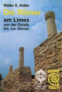 Cover: Die Römer am Limes