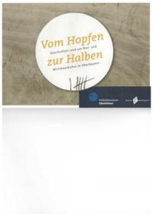 Cover: Vom Hopfen zur Halben
