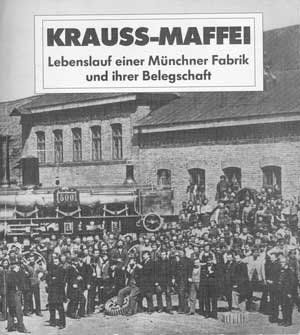 Cover: Krauss-Maffei