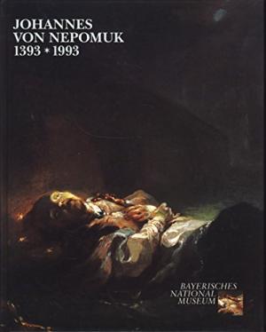 Cover: Johannes von Nepomuk 1393* 1993
