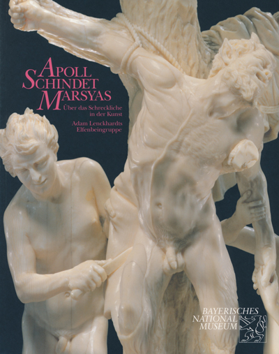 Cover: Apoll schindet Marsyas