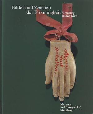 Cover: Bilder und Zeichen der Frömmigkeit