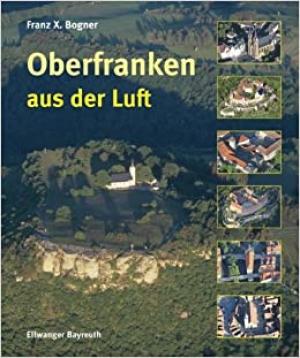 Cover: Oberfranken aus der Luft