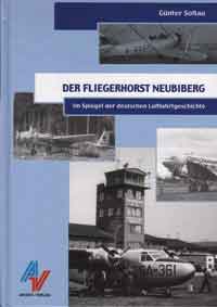 Cover: Der Fliegerhorst Neubiberg