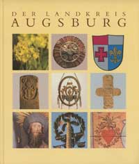 Cover: Der Landkreis Augsburg