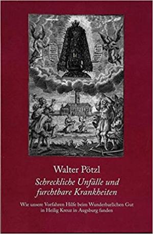 Cover: Schreckliche Unfälle und furchtbare Krankheiten
