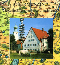 Cover: Obermenzing - Geschichte und Geschichten