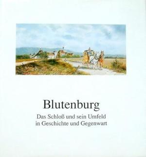 Cover: Blutenburg