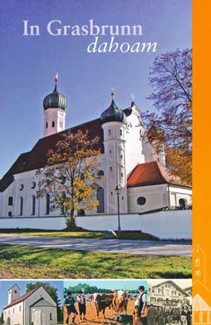 Cover: In Grasbrunn dahoam