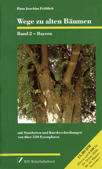 München Buch Wege zu alten Bäumen