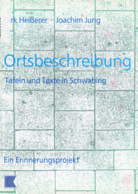 Cover: Ortsbeschreibung