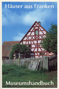 Cover: Häuser aus Franken
