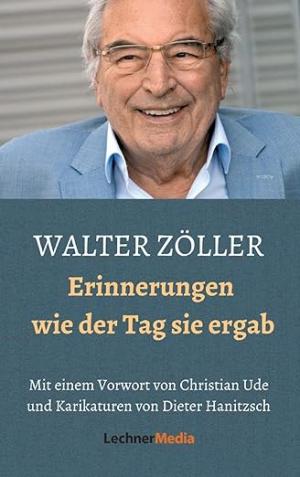 Cover: WALTER ZÖLLER