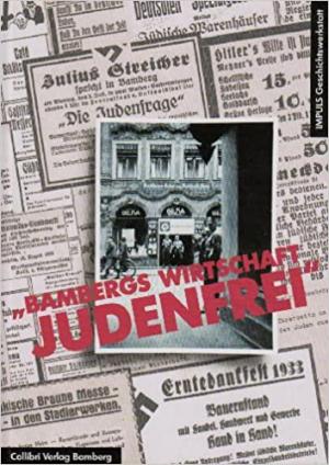 Cover: Bambergs Wirtschaft judenfrei