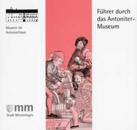 Cover: Führer durch das Antoniter-Museum