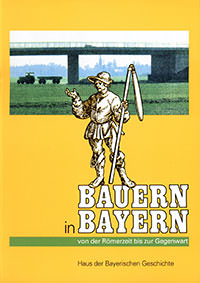 München Buch Bauern in Bayern