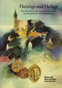 München Buch Herzöge und Heilige