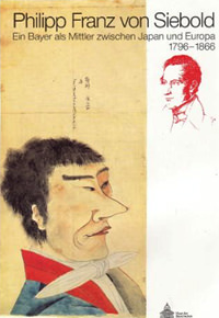München Buch Philipp Franz von Siebold