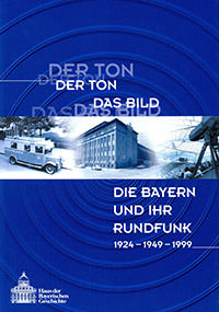 Cover: Der Ton - Das Bild