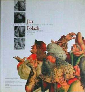 Cover: Jan Polack, Von der Zeichnung zum Bild.