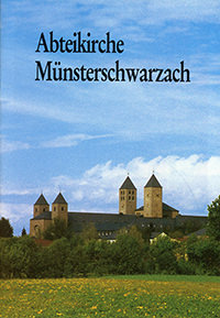 Cover: Abteikirche Münsterschwarzach