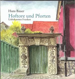 Cover: Hoftore und Pforten
