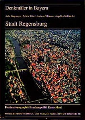 Cover: Denkmäler in Bayern