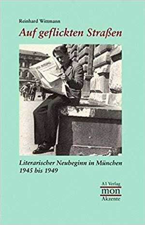 Cover: Auf geflickten Straßen