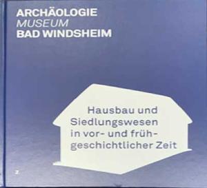 Cover: Ärchäologie-Museum Bad Windsheim