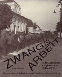 München Buch Zwangsarbeit