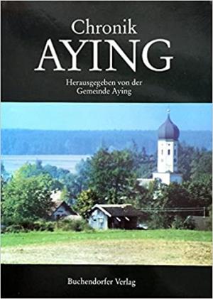 Cover: Chronik Aying