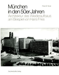 Cover: München in den 50er Jahren