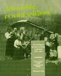 Cover: Ich wußte, es wird schlimm